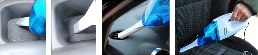 Автомобильный пылесос CARCAM Vacuum-7