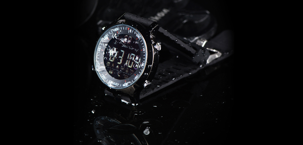 CARCAM EX18 обладает защитой от влаги и пыли со степенью IP67