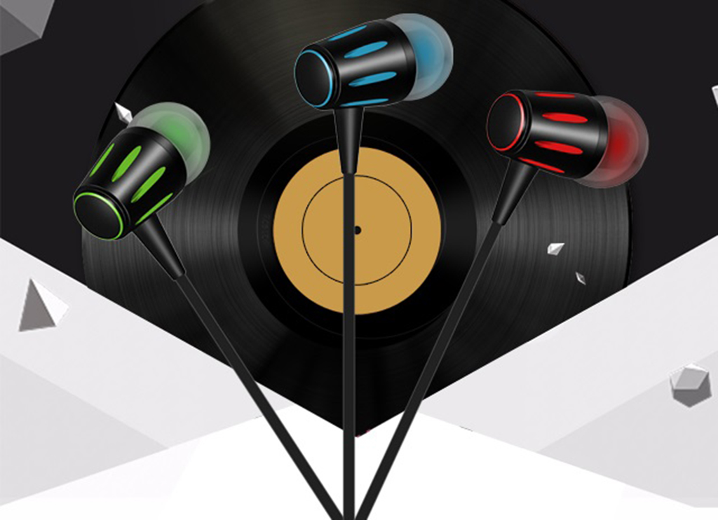 Блютуз наушники CARCAM FB 800 Blue