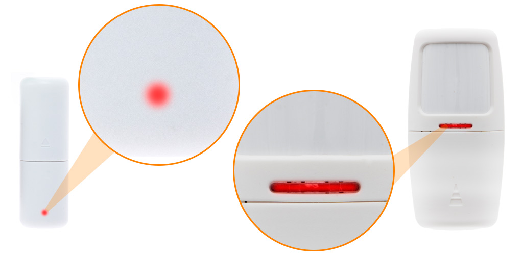 CARCAM GSM Alarm Kit - Уведомление о низком заряде