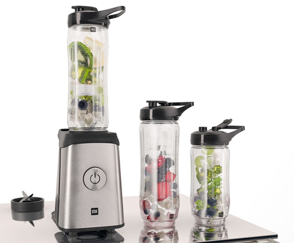Блендер Xiaomi Circle Kitchen – блендер, выполненный в эргономичном дизайне