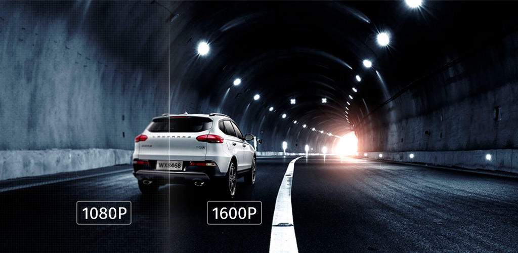 Xiaomi 70mai Mini Dash Cam - РАЗРЕШЕНИЕ 2560×1600P