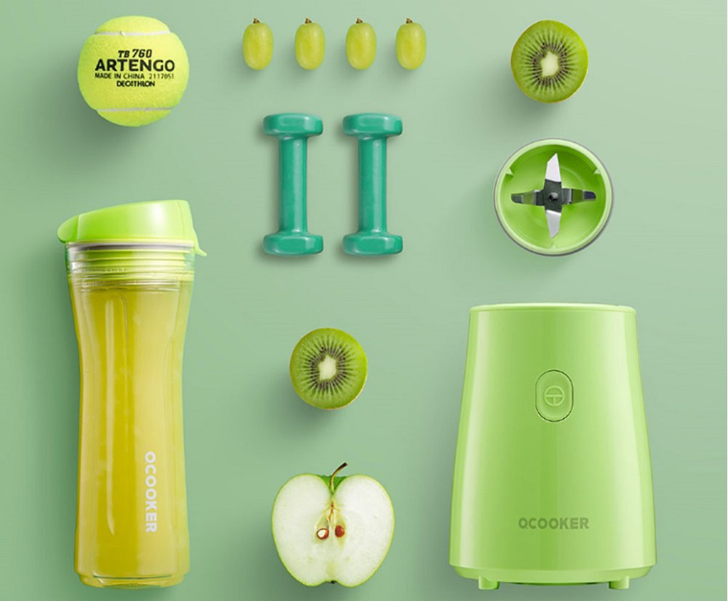 Xiaomi Qcooker Portable Cooking Machine Youth Version - Из высококачественных материалов