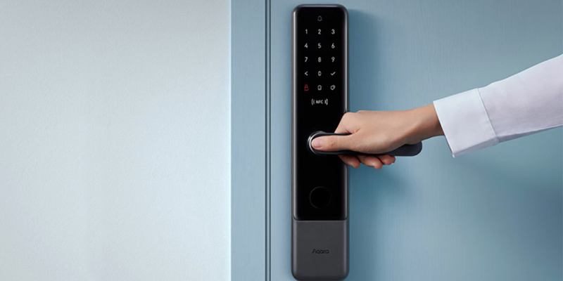  Xiaomi Intelligent Fingerprint Door Lock Classic