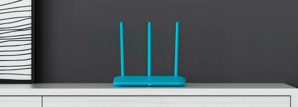 Xiaomi Mi WiFi Router 4Q позволяет управлять настройками роутера через мобильное приложение