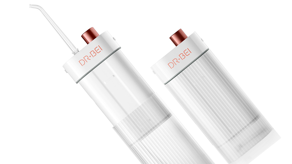 xiaomi-dr-bei-water-flosser-f3-pulizia-dentale-crowdfunding-youpin-1.jpg