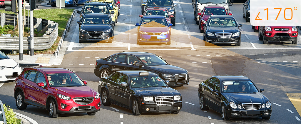 CARCAM HYBRID 2 Signature - 6-ЛИНЗОВЫЙ ОБЪЕКТИВ 170°