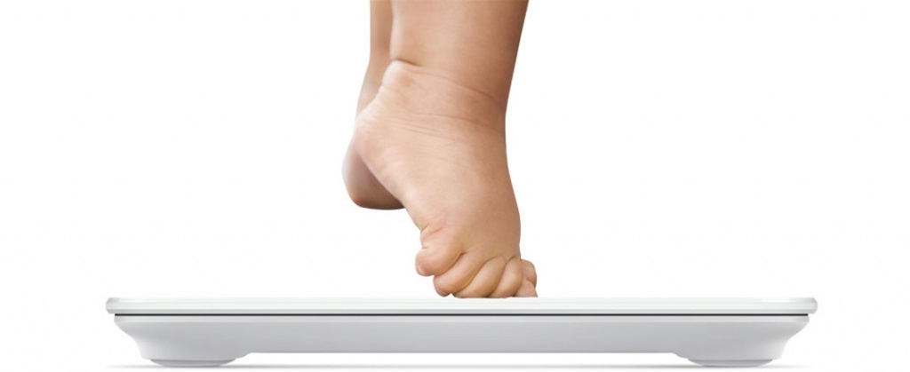 Определение пользователя на Xiaomi Mi Smart Scale