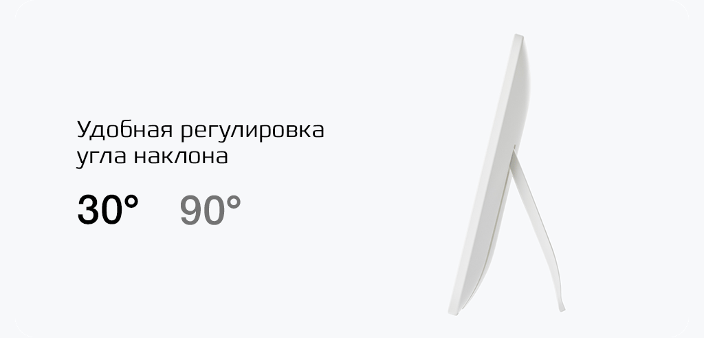 LED Makeup Mirror (NV026) - Эргономичность