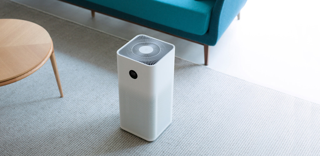 Xiaomi MiJia Air Purifier 3 - Компактность