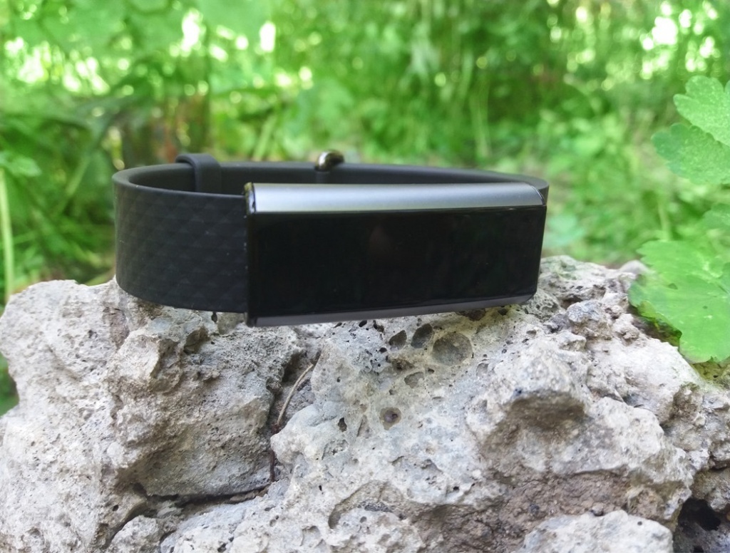 Фитнес-браслет Xiaomi Amazfit Arc Black - 20 дней автономной работы