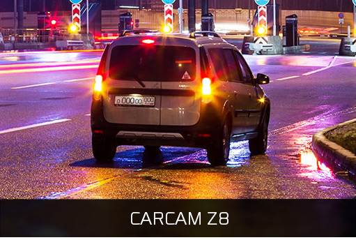 CARCAM Z8