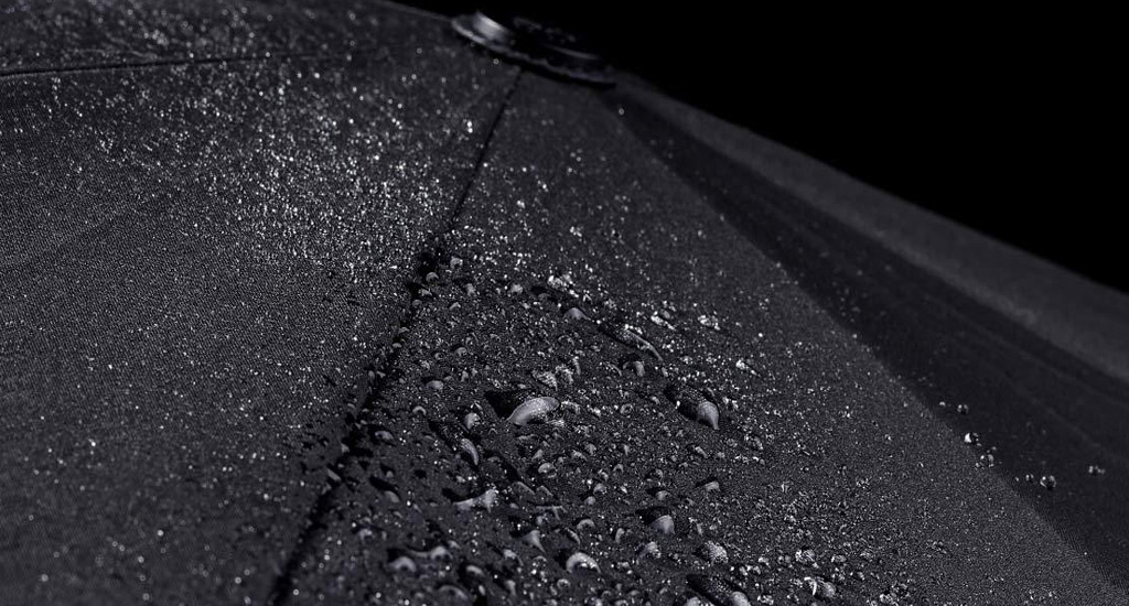 Xiaomi 90 Points All Purpose Umbrella - Водоотталкивающая ткань