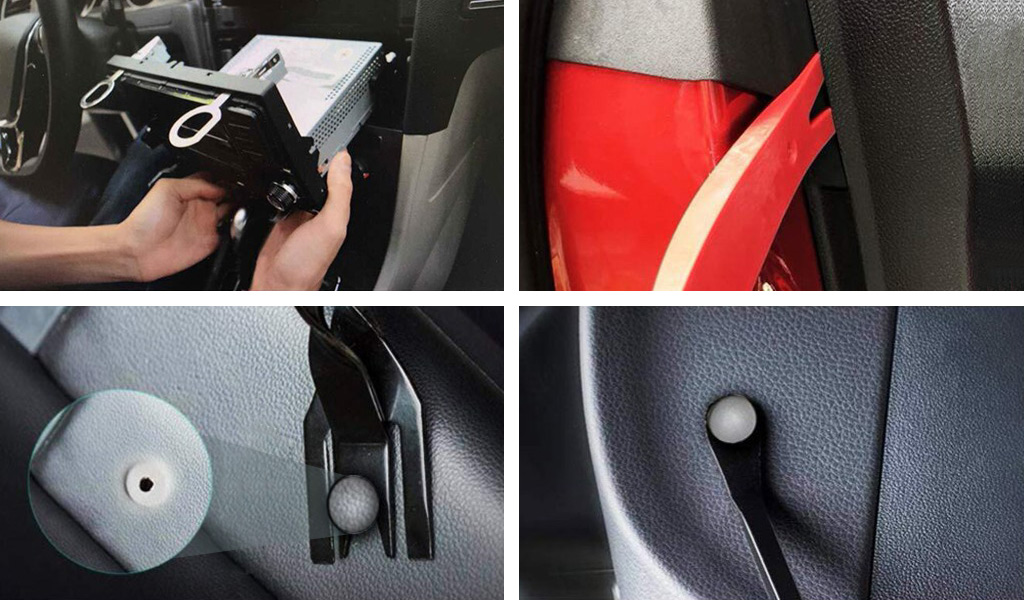 CARCAM INSTALL KIT CASE - 19 инструментов в комплекте