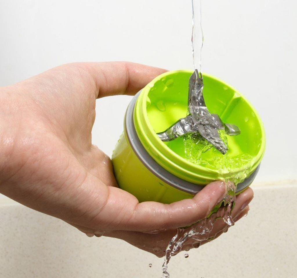 Xiaomi Qcooker Portable Cooking Machine Youth Version – измельчение за 8 секунд