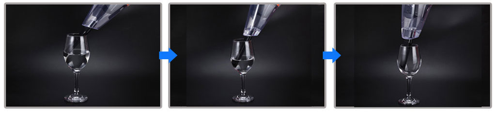 Автомобильный пылесос CARCAM Vacuum-9 - Сухая и влажная уборка