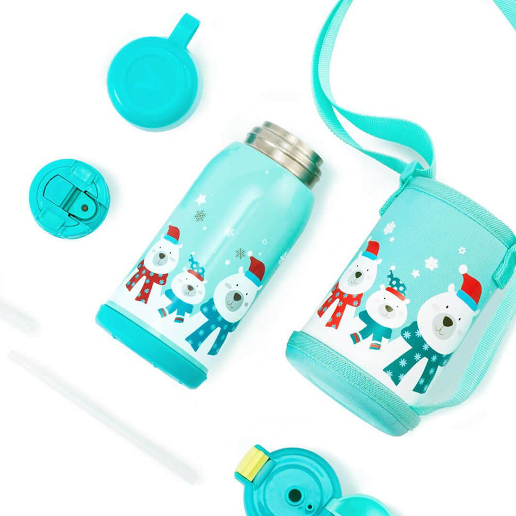 Детский термос Xiaomi Viomi Children Vacuum Flask 590 ml – вакуумный термос объемом 590 мл для детей. 