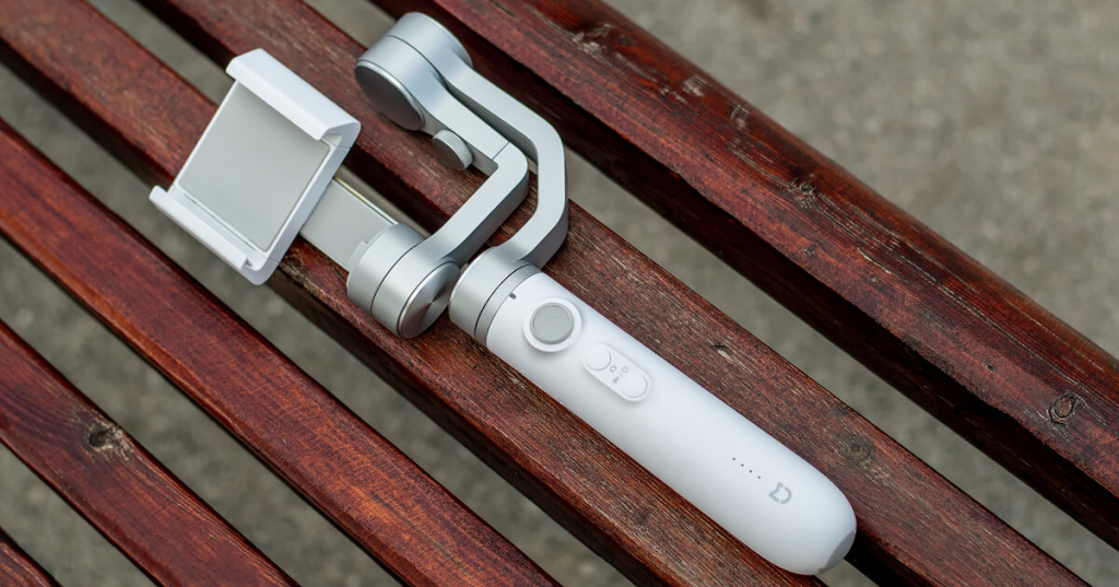 1 XIAOMI MIJIA 3 AXIS HANDHELD GIMBAL STABILIZER (SJYT01FM) WHITE.jpg