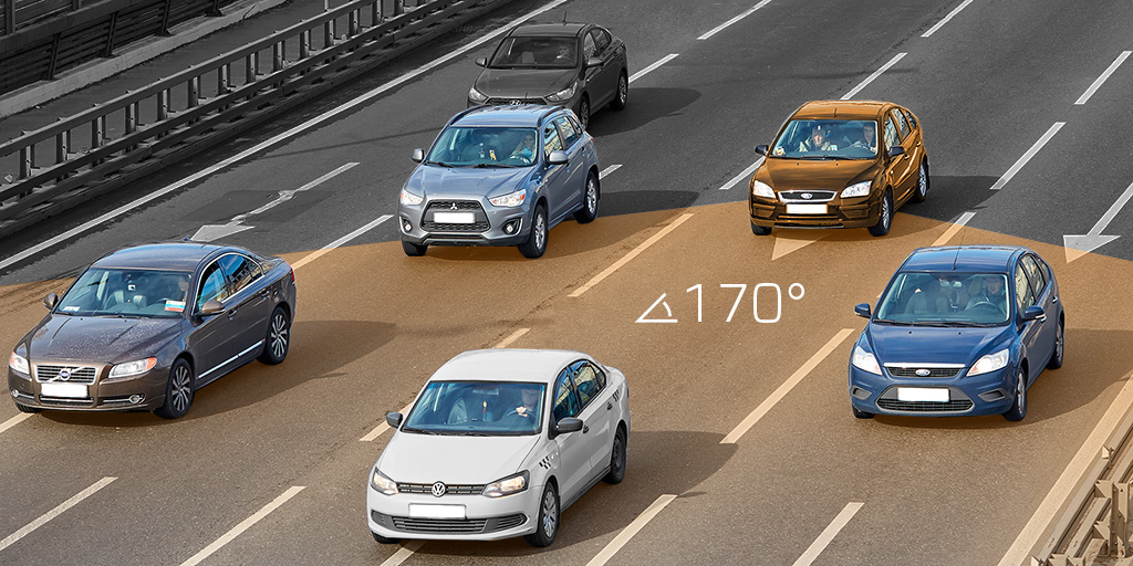 CARCAM HYBRID 3 Signature - 6-ЛИНЗОВЫЙ ОБЪЕКТИВ 170°