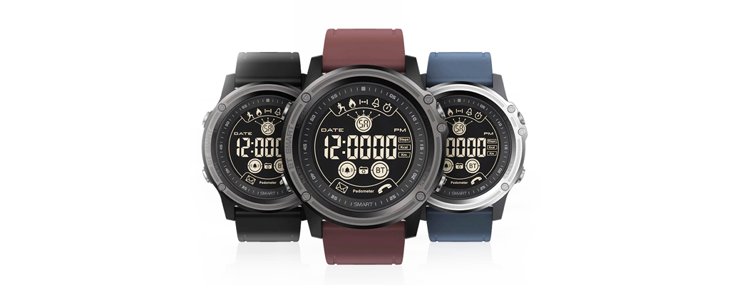 CARCAM EX26 водонепроницаемые смарт-часы, оснащенные функциями фитнес-трекера