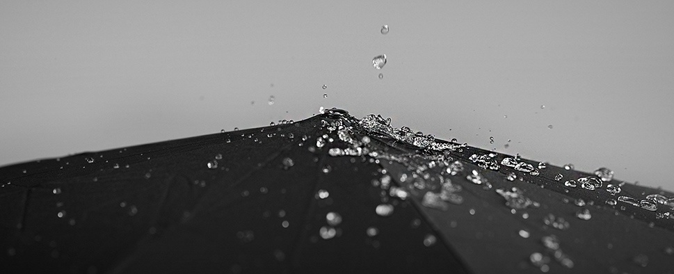 Зонт Xiaomi MiJia Automatic Umbrella - уникальная структура ткани