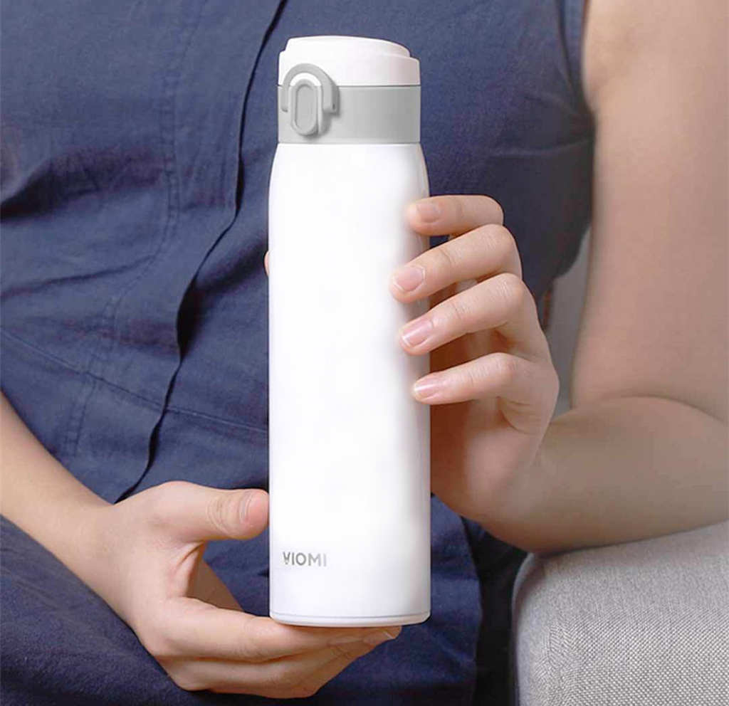 Термос Xiaomi Viomi с вакуумной изоляцией