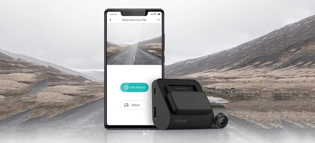 Xiaomi (MI) 70mai Smart Dash Cam Pro (Midrive D02) (ver. Russian)8.jpg