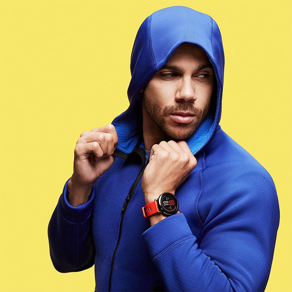 AMAZFIT PACE - водонепроницаемость