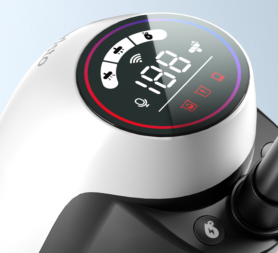 Xiaomi Lydsto Dry and Wet Vaccum Cleaner W1 (YM-W1-W02)