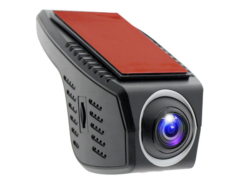 Штатный автомобильный видеорегистратор CARCAM U4-HD