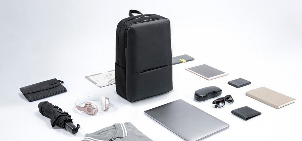 Xiaomi Classic Business Backpack 2 Вместительность.jpg