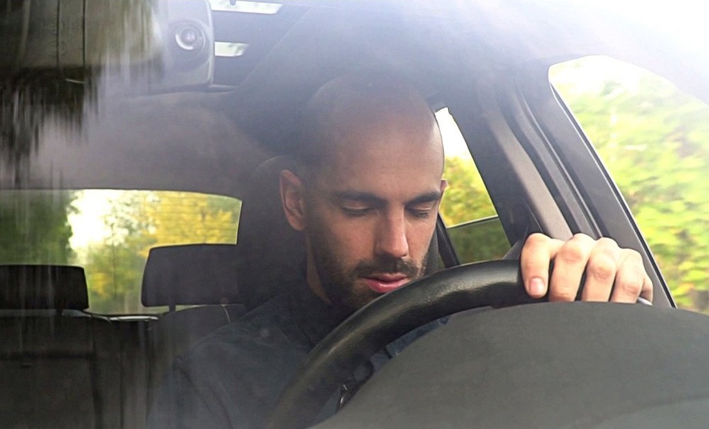 YI Mirror Dash Camera – G-sensor