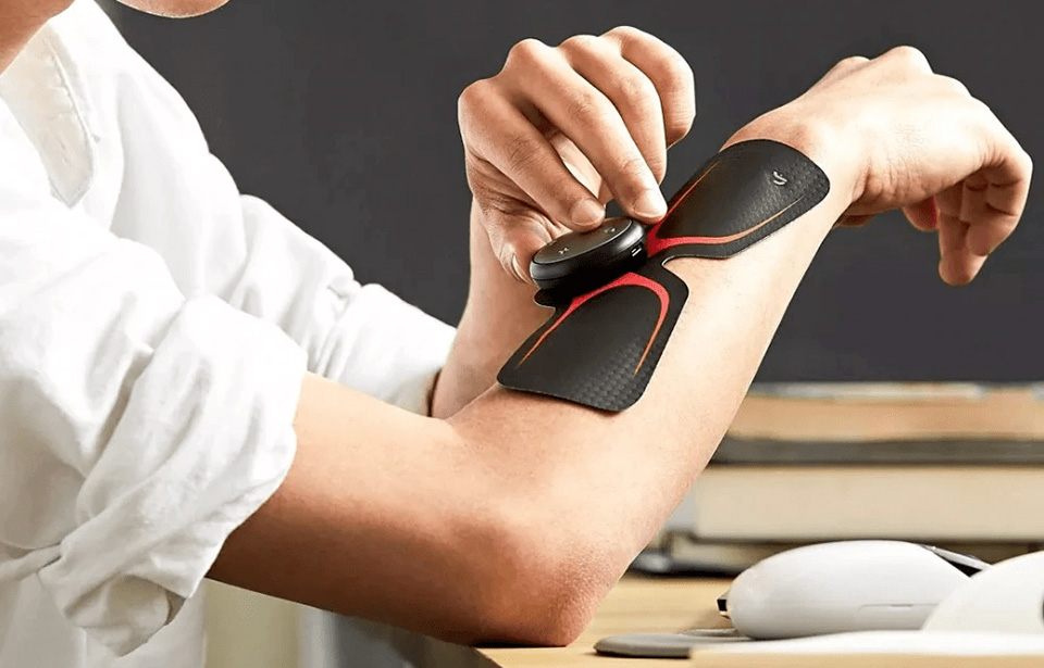 крепление XIAOMI LEFAN MAGIC STICKER (LF-H105)