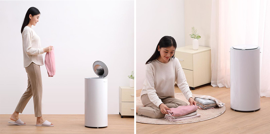 6 Xiaomi Clothes Disinfection Dryer 35L White.jpg