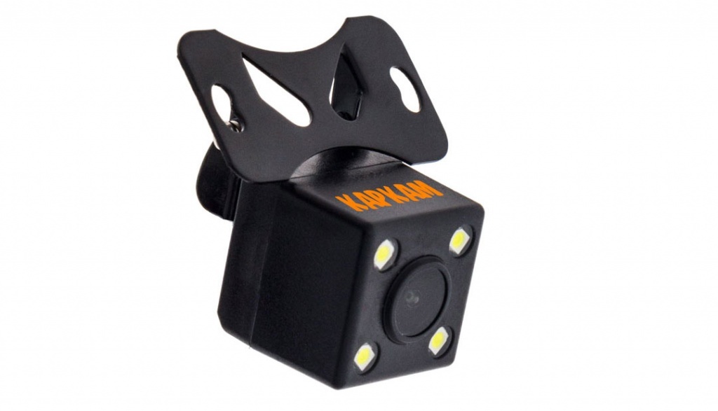 Автомобильный видеорегистратор-зеркало CARCAM Z-360 - Дополнительная камера