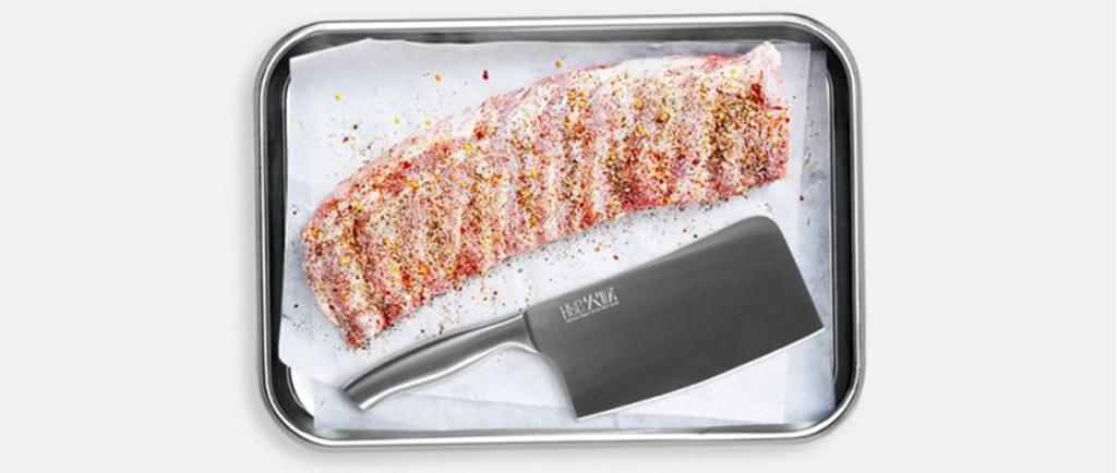 Нож из стали Xiaomi Huohou (5 psc)