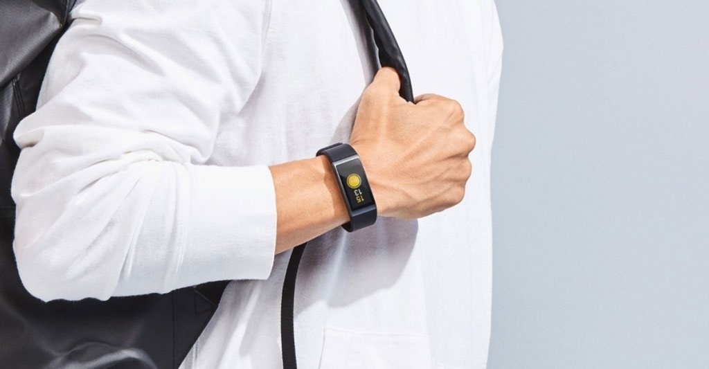 AMAZFIT COR – оповещение о звонках