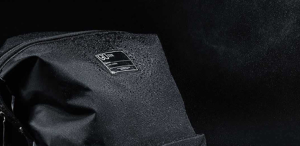 Xiaomi 90 Points Lecture blue - Защита от влаги