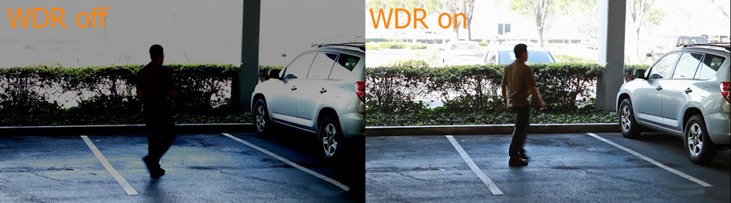 CARCAM CAM-3897VP - ФУНКЦИЯ WDR