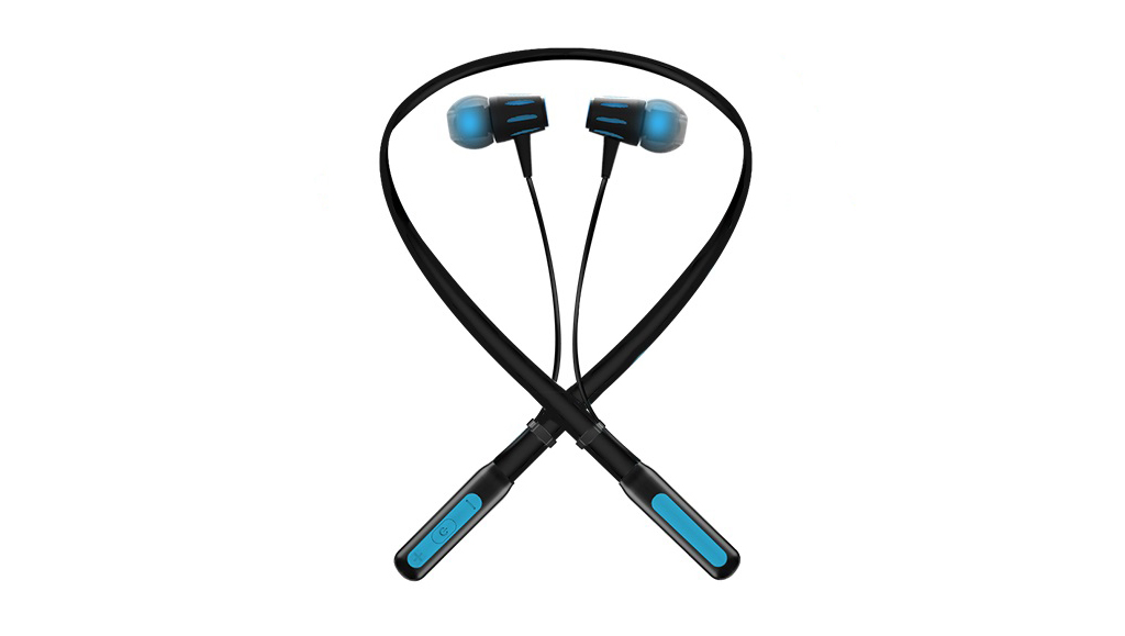 Блютуз наушники CARCAM FB 800 Blue