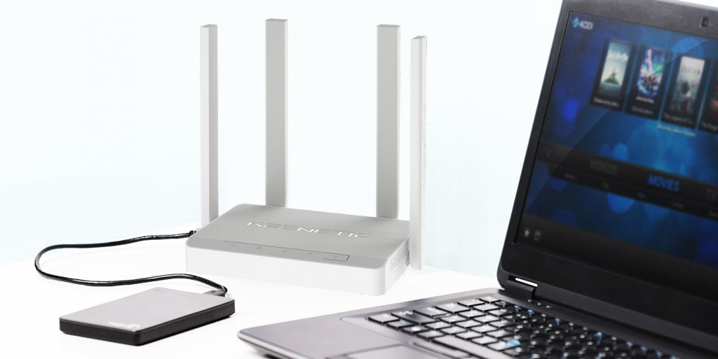 kn 1710 keenetic usb