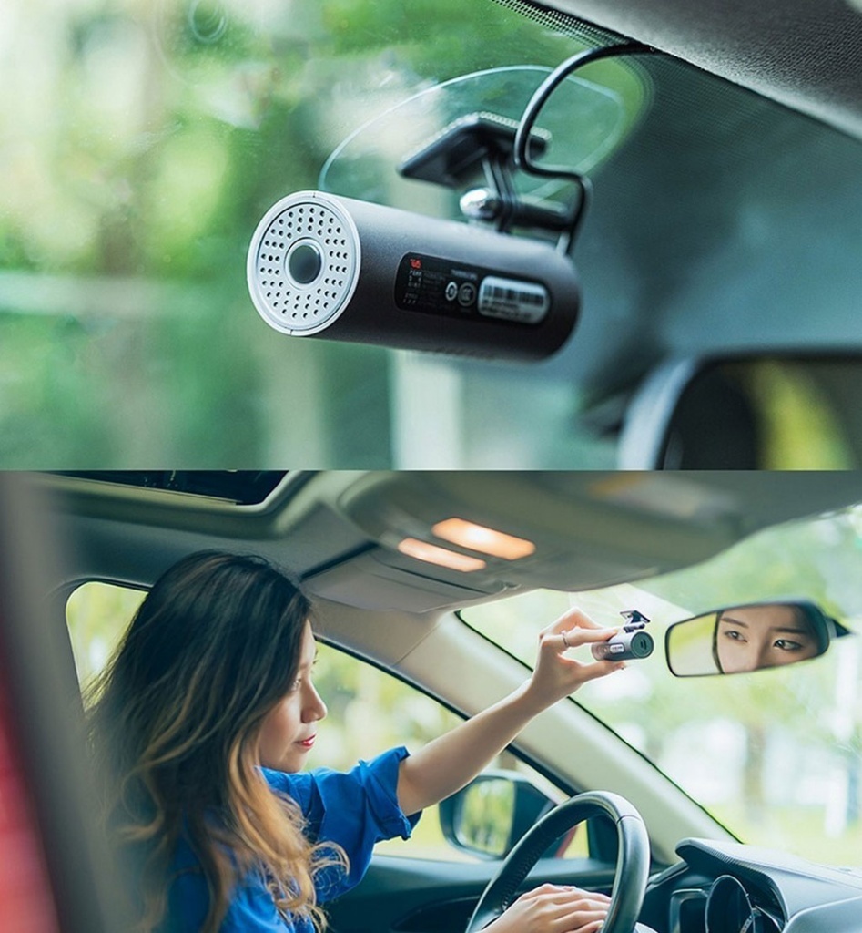 Xiaomi 70 Meters Intelligent Traffic Recorder – автомобильный Full HD видеорегистратор