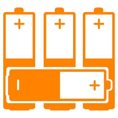 batteries