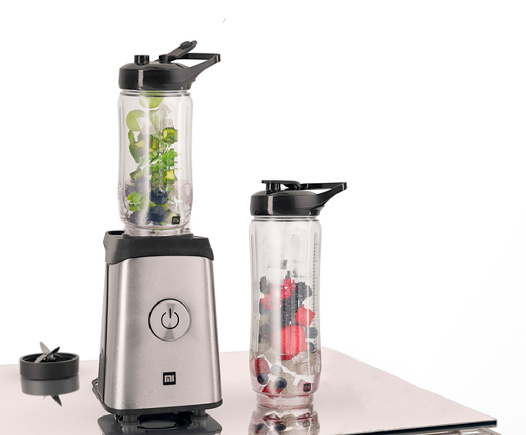 Блендер Xiaomi Circle Kitchen – блендер, выполненный в эргономичном дизайне
