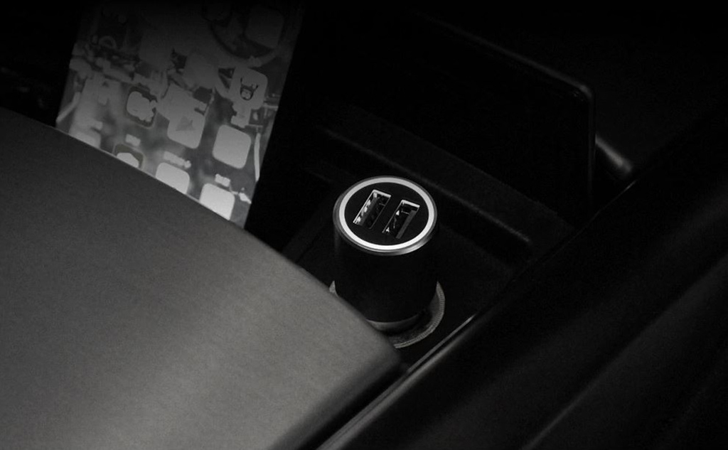 Xiaomi car charger QC3.0 – защита от перегрева