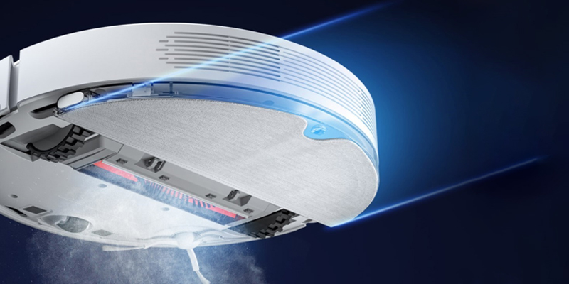  Xiaomi Mijia 2C Sweeping Vacuum Cleaner