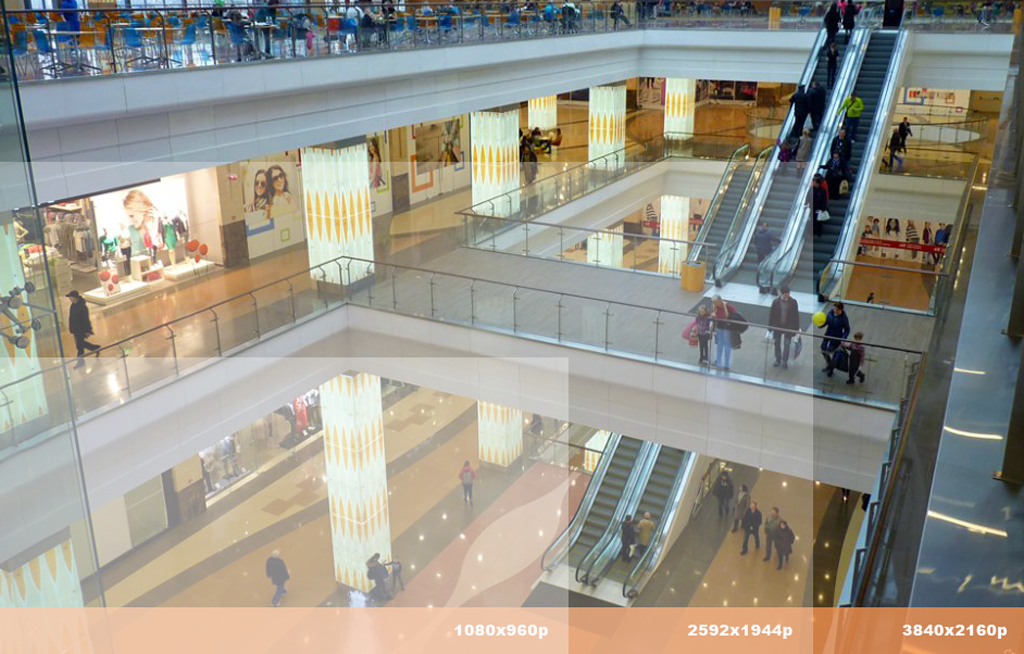 CARCAM XVR1668 – гибридный 4-канальный видеорегистратор