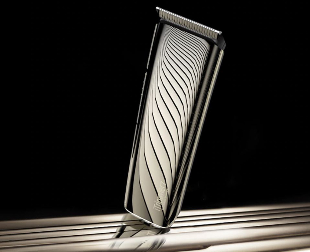 Машинка для стрижки iTrimmer 7 Black