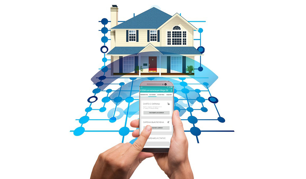 MicroLine Mega SX-170М - GSM-модуль