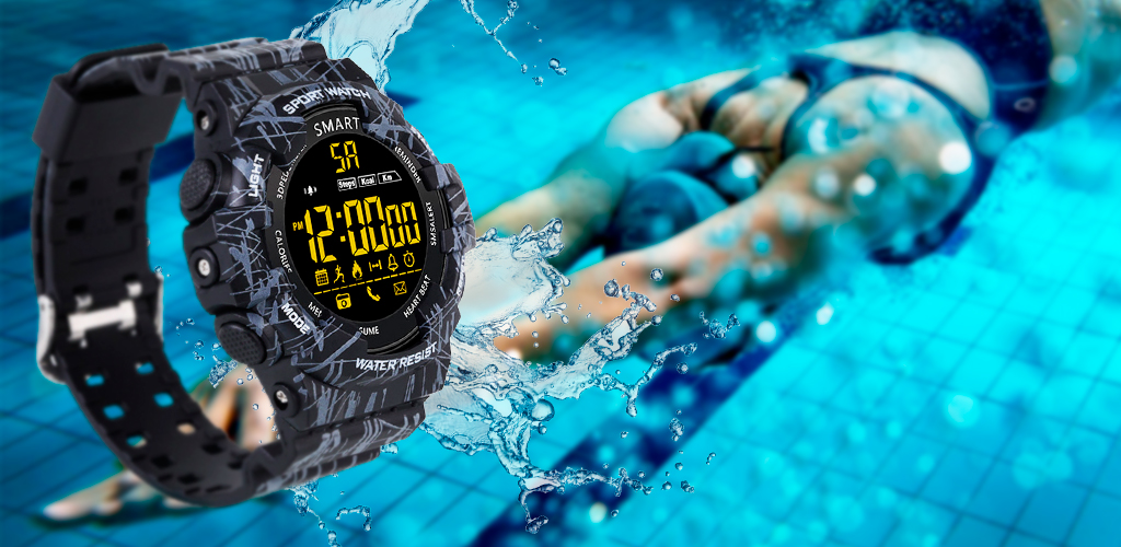 CARCAM EX16C обладает защитой от влаги и пыли со степенью IP67